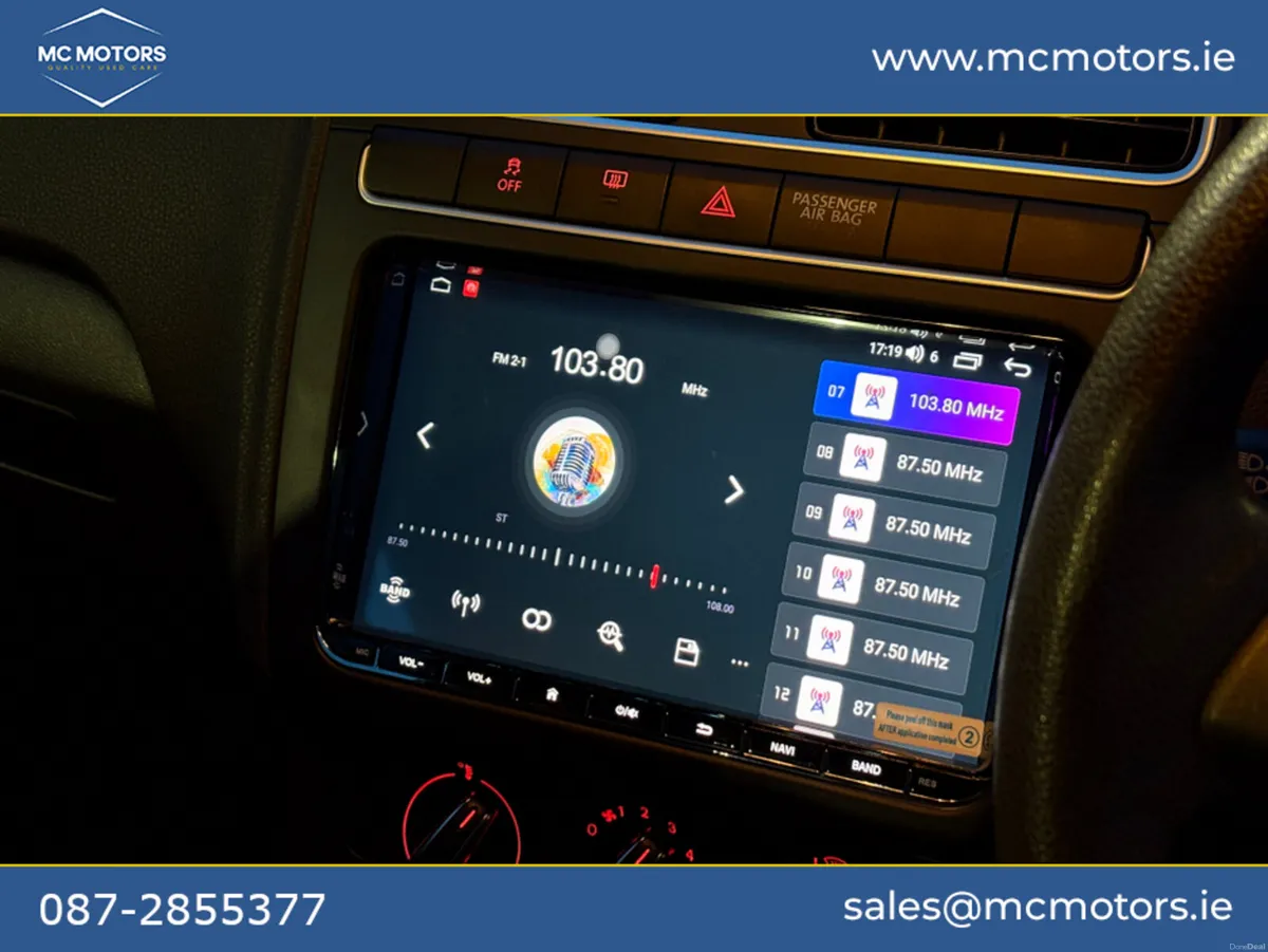 Volkswagen Polo 6 MONTH WARRANTY + NCT + TAX - Image 4