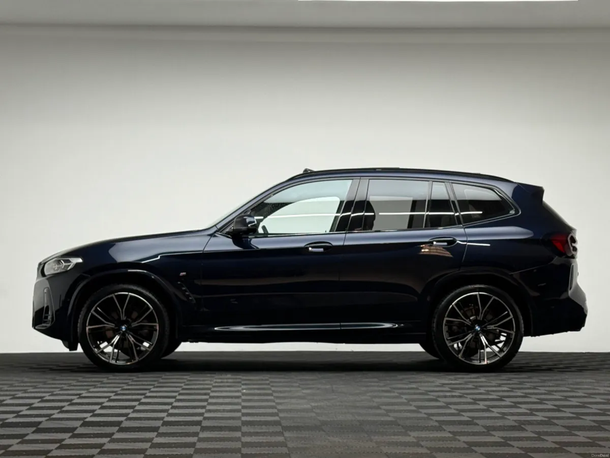 BMW X3 20D M SPORT *PAN ROOF* - Image 4