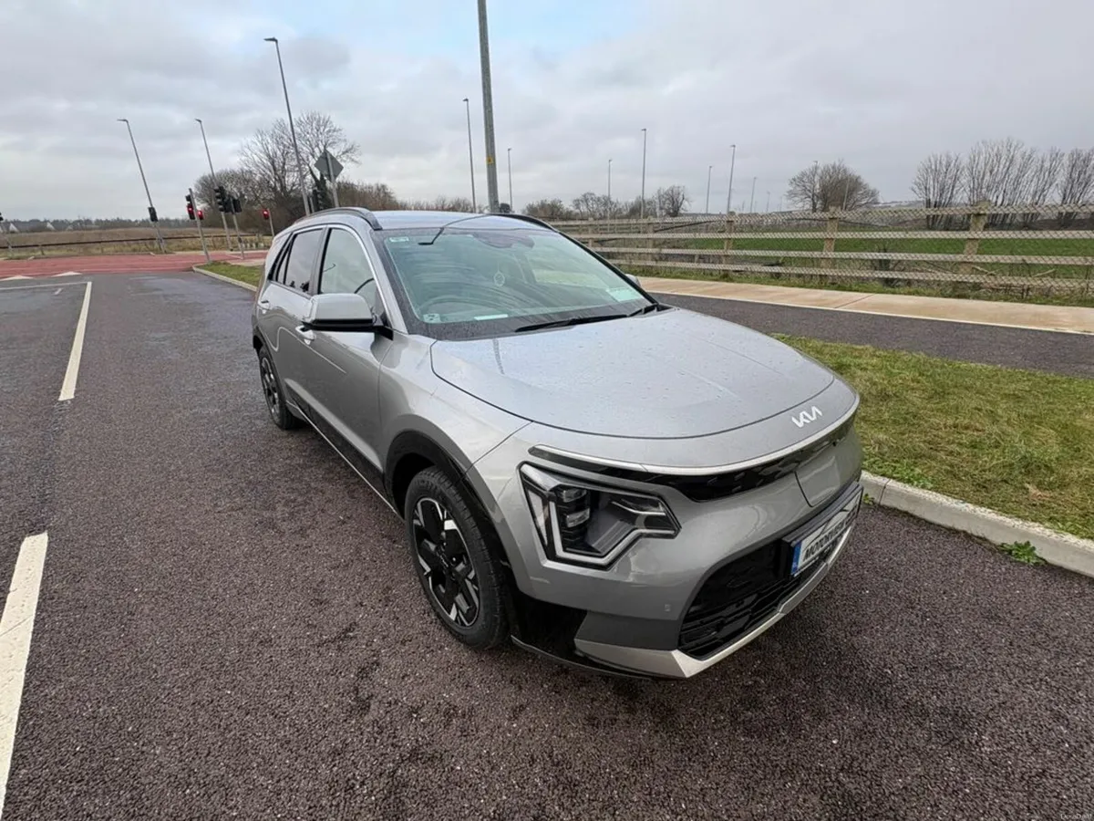 Kia Niro EV K4 5DR Auto, **warranty till 2030** - Image 4