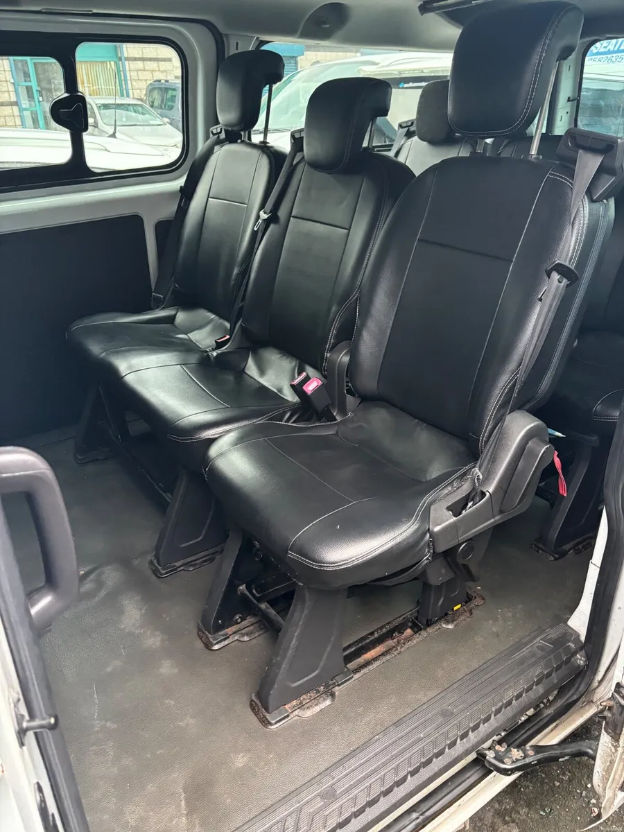 Ford Transit Custom 2014 - Image 4