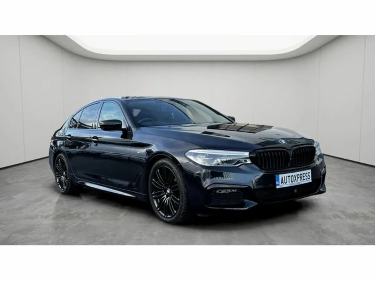 BMW 5-Series 2.0 Automatic - Image 1