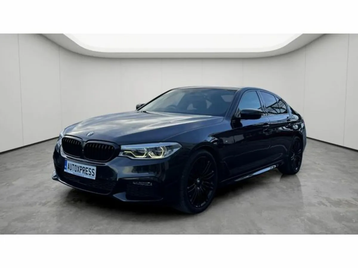 BMW 5-Series 2.0 Automatic - Image 3
