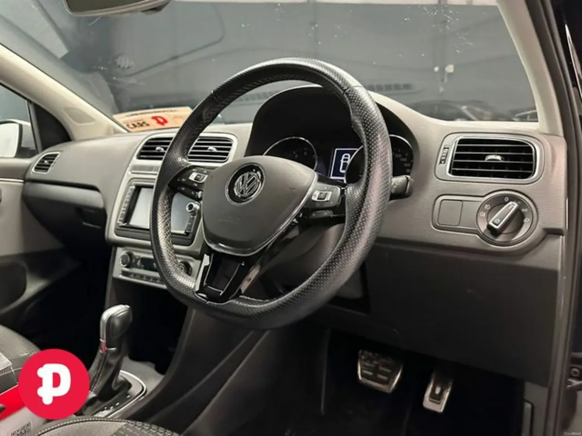 Volkswagen Polo Cross 1.2 Auto -Straight Sale Disc - Image 2