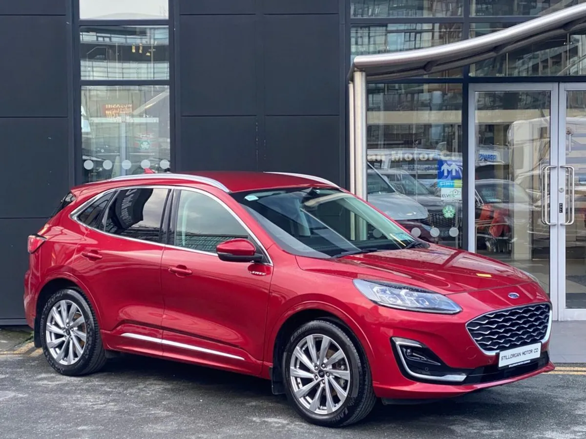 Ford Kuga Vignale Edition 2.0 TDCi 150bhp - Image 1