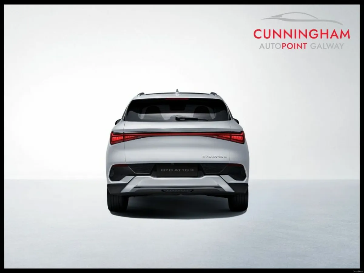 BYD ATTO 3 Comfort 60.5kWh - Image 4