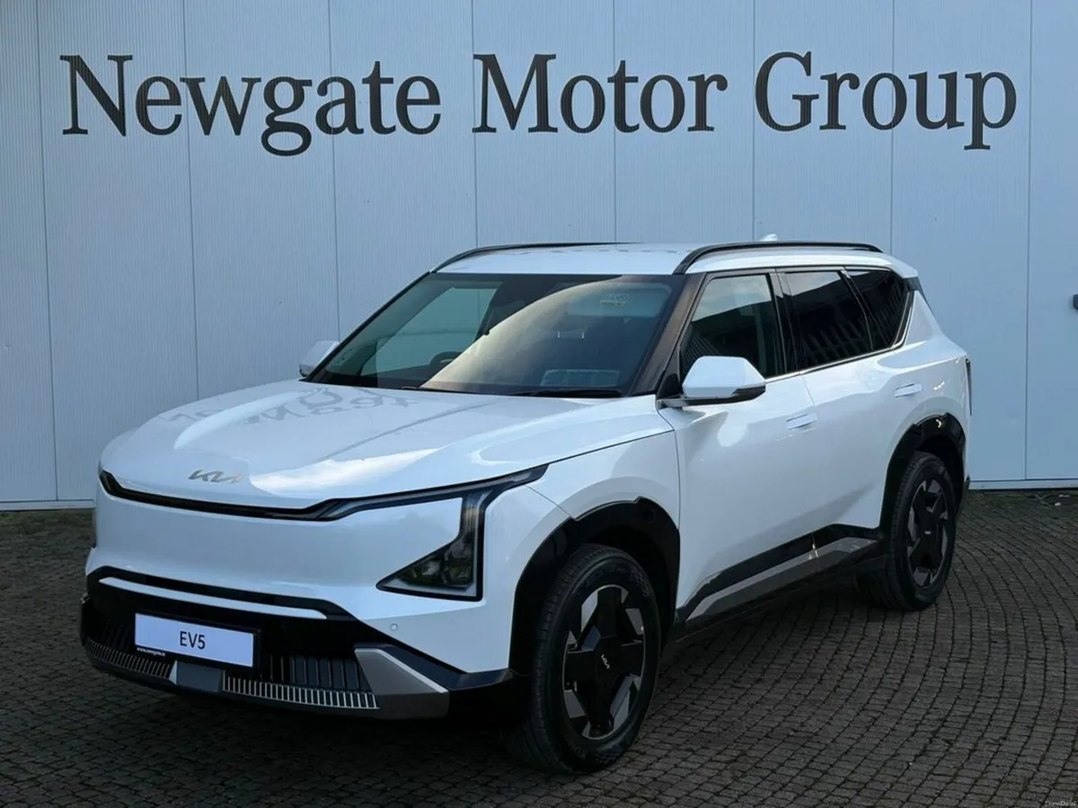 Kia EV5 EV5 EARTH 2 81.4kw - Image 1