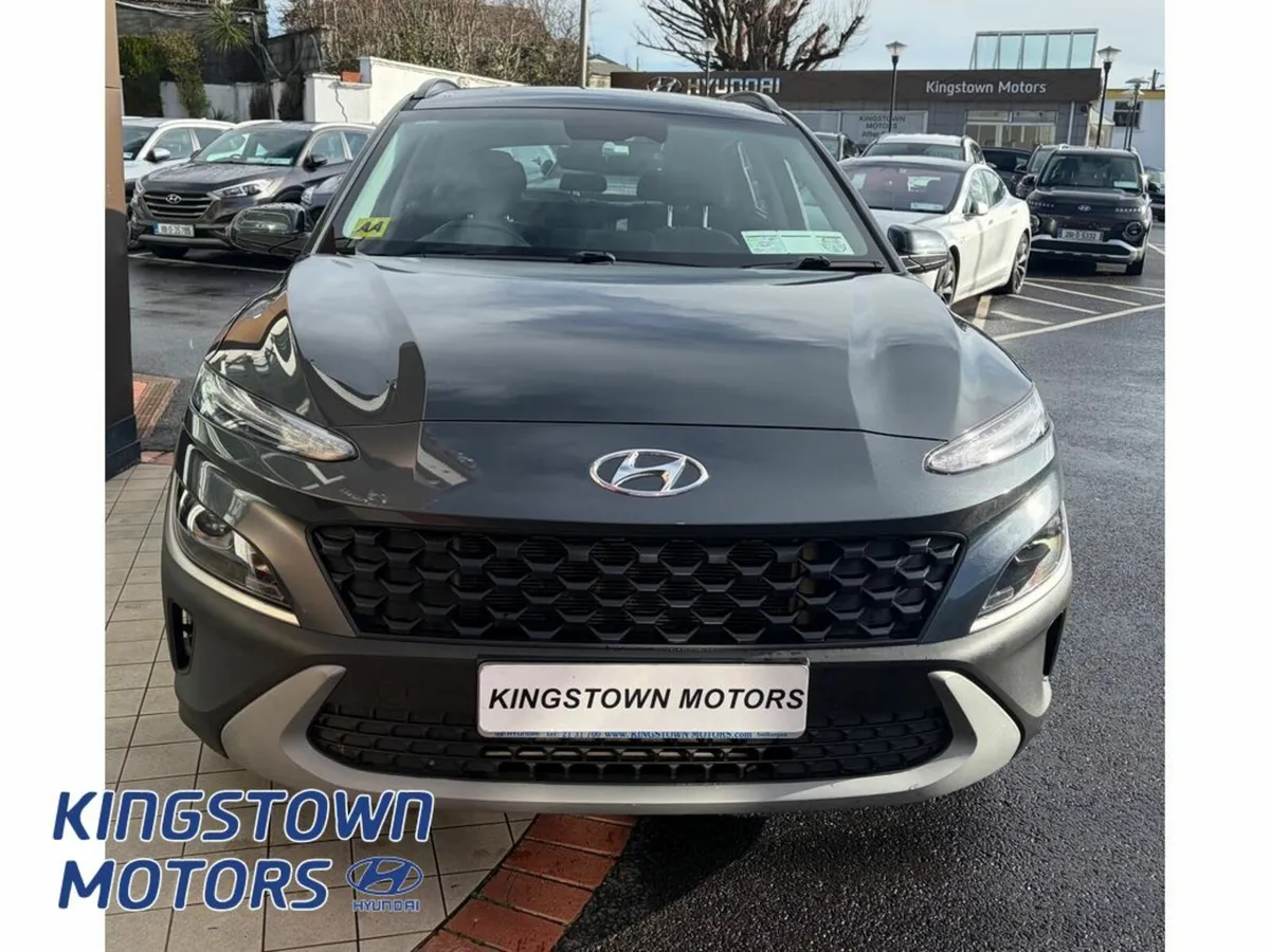 Hyundai KONA Kauai Comfort 5DR - Image 3