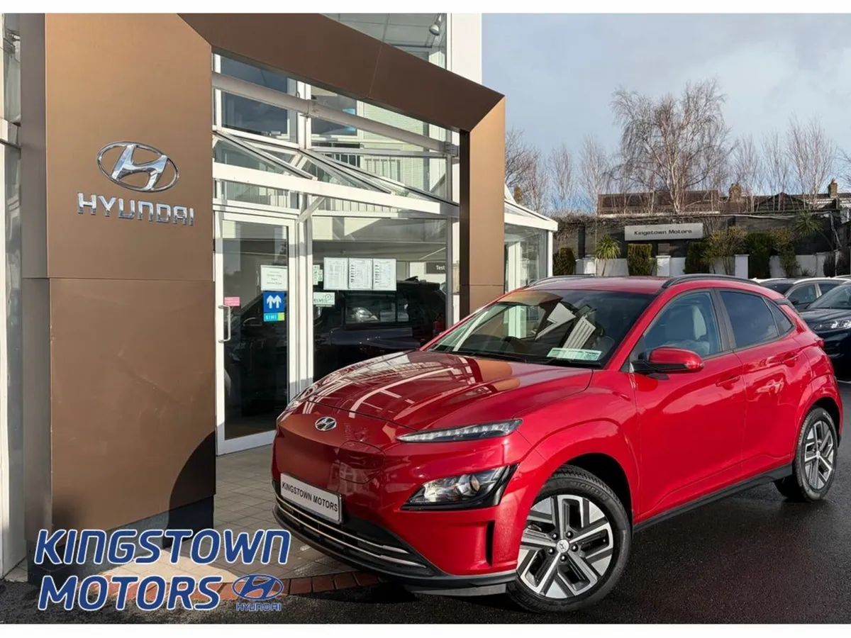 Hyundai KONA Premium 39kW - Image 1