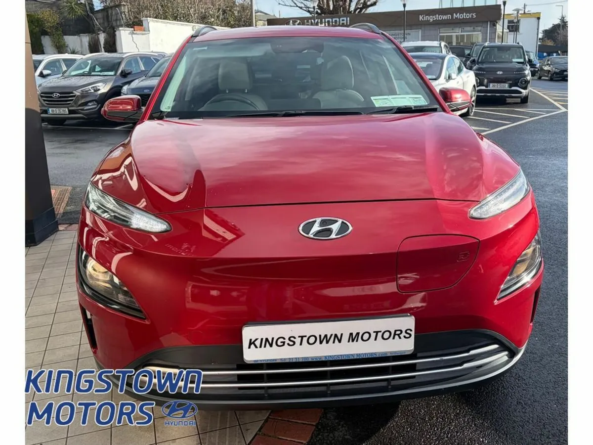 Hyundai KONA Premium 39kW - Image 2
