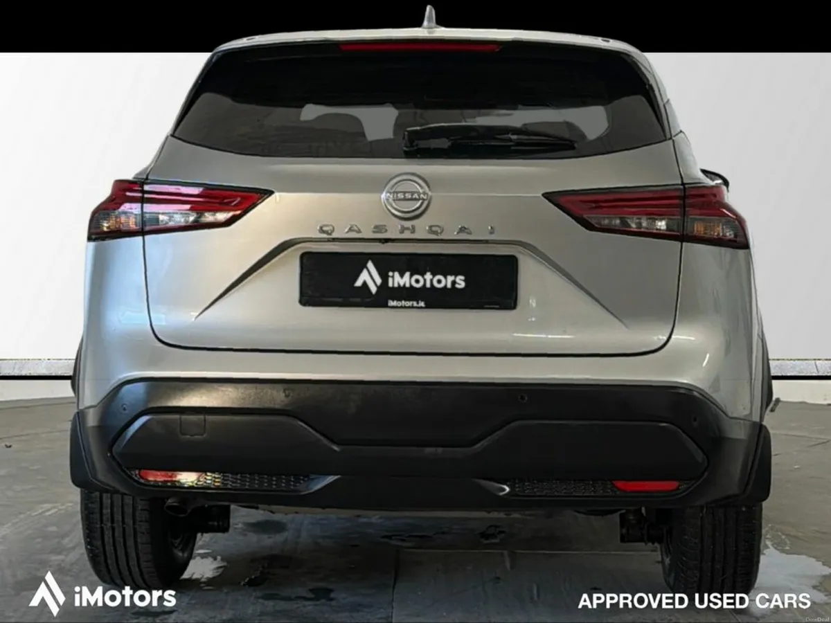 Nissan Qashqai QQ 1.3 HYB SV MY2.75 4DR - Image 4