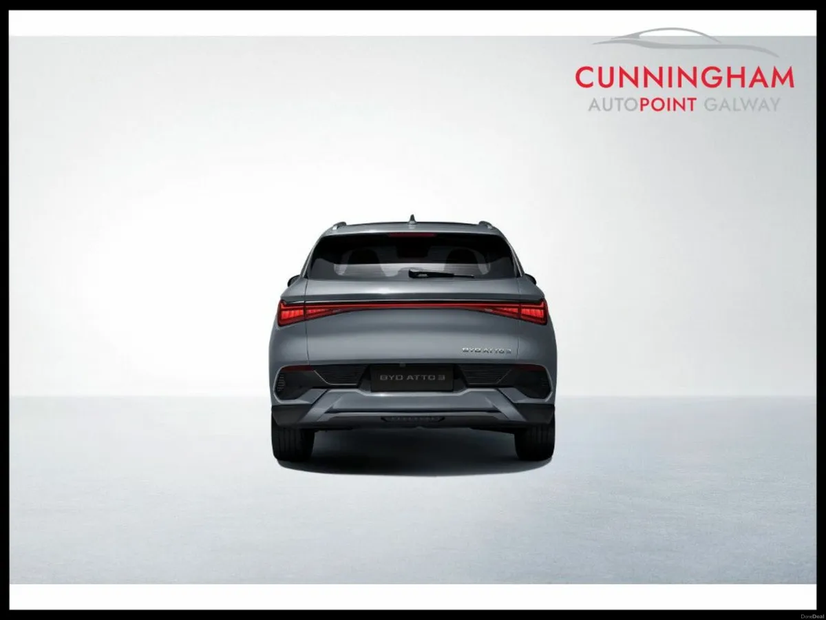 BYD ATTO 3 Comfort 60.5kWh - Image 3