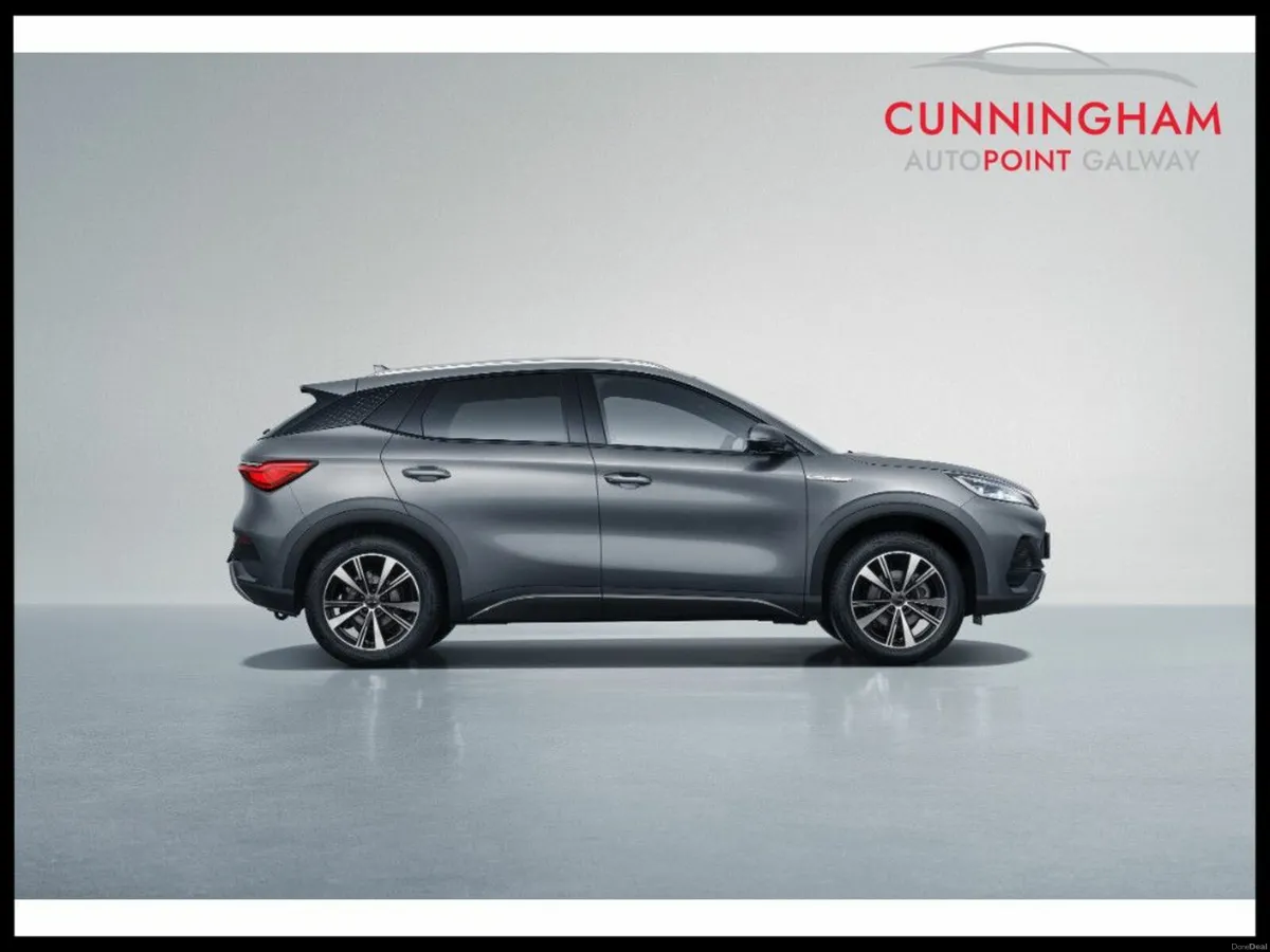 BYD ATTO 3 Comfort 60.5kWh - Image 4