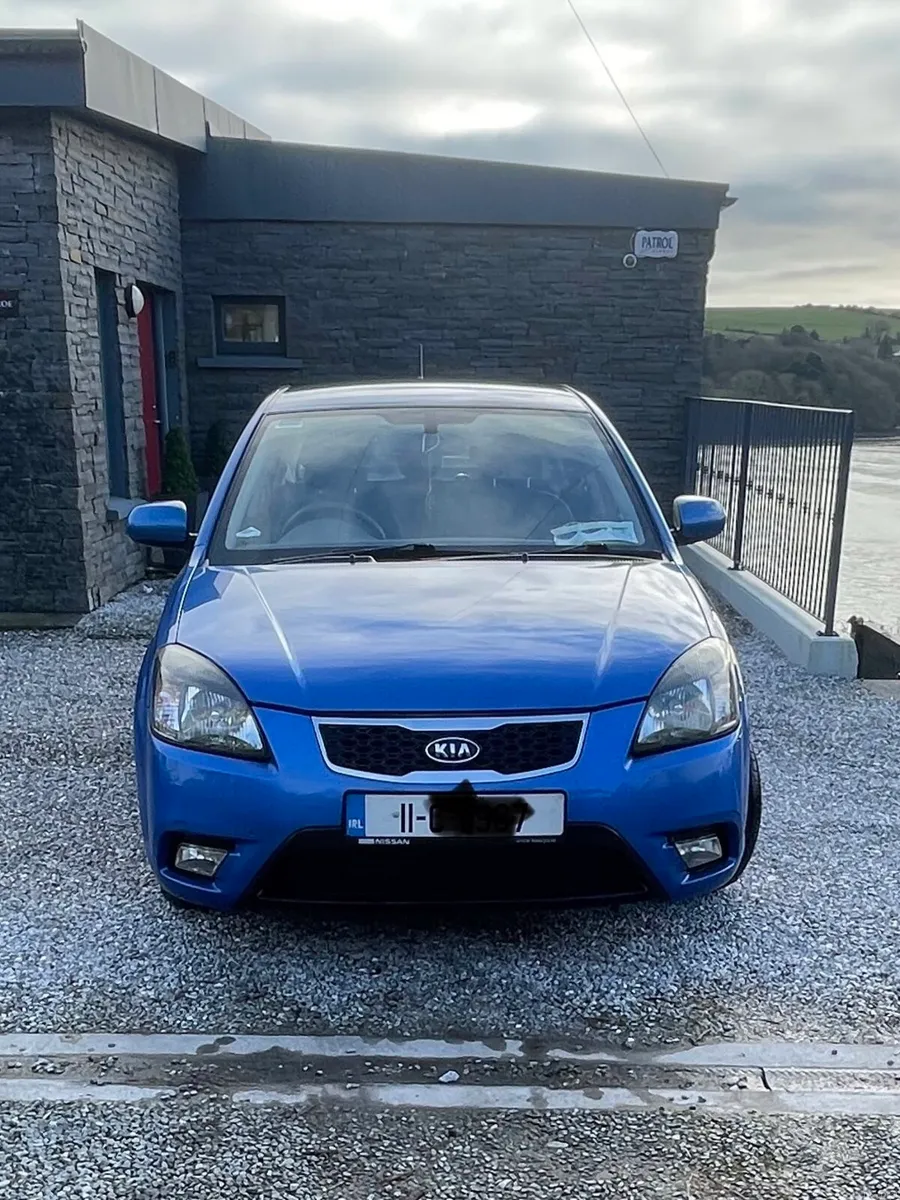Kia Rio 1.4 petrol 2011 - Image 2