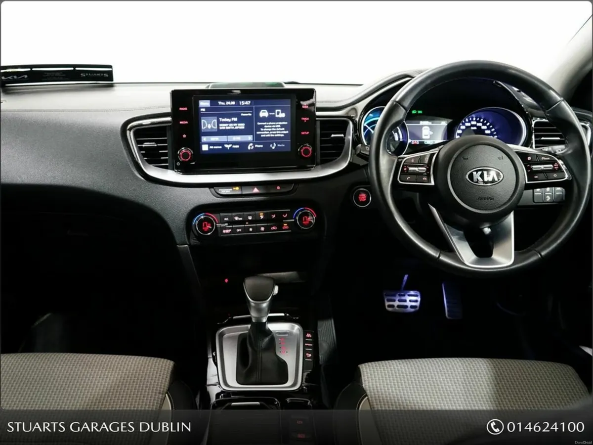 Kia XCeed PHEV Trailer 5DR AUTOMATIC - Image 4