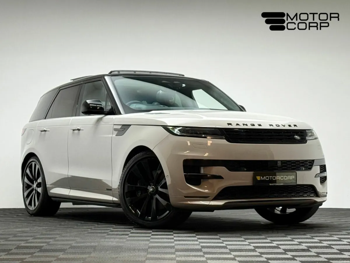 Land Rover Range Rover Sport N1 AUTOBIOGRAPHY P440 - Image 1