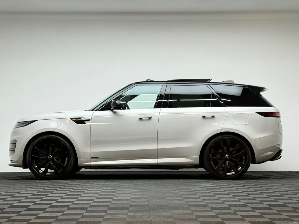 Land Rover Range Rover Sport N1 AUTOBIO P440E *CRE - Image 4