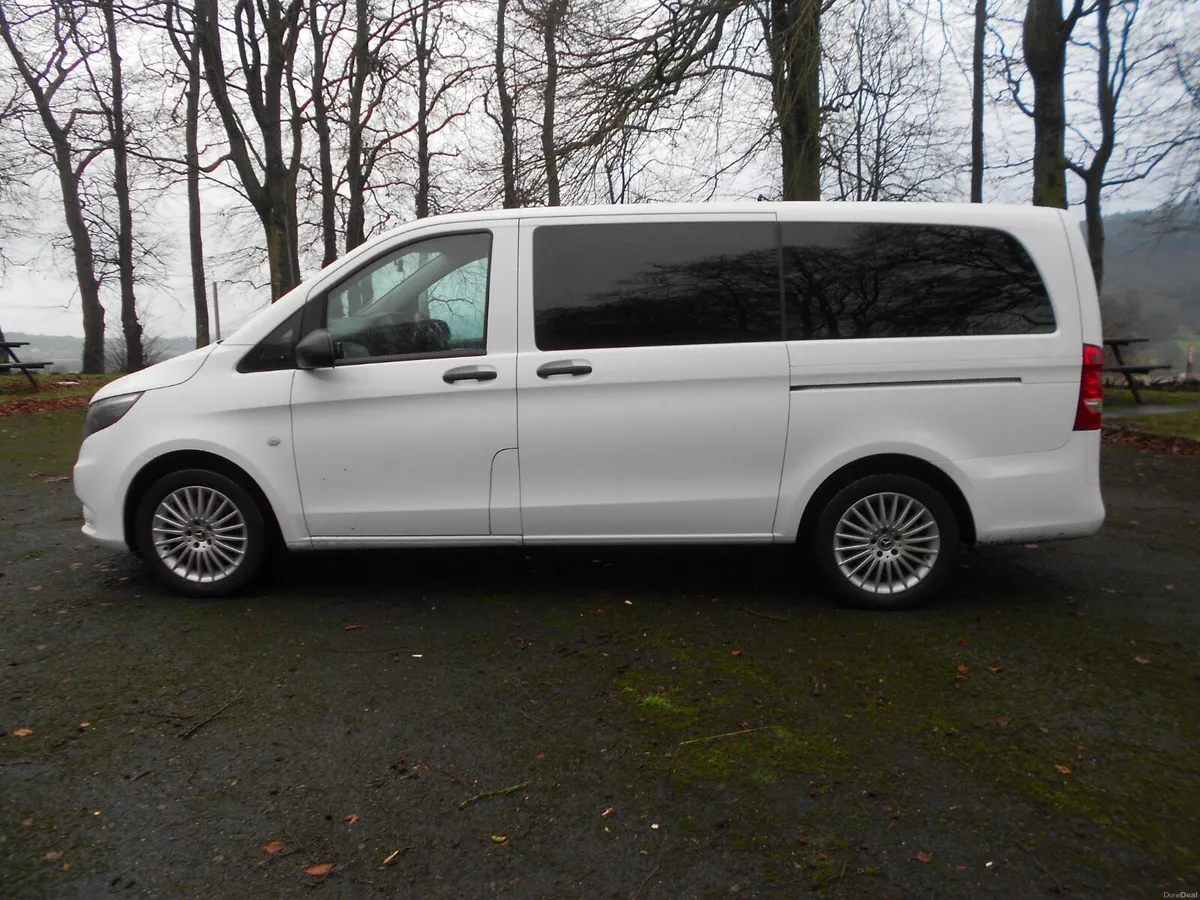 Mercedes-Benz Vito 2020 - Image 3