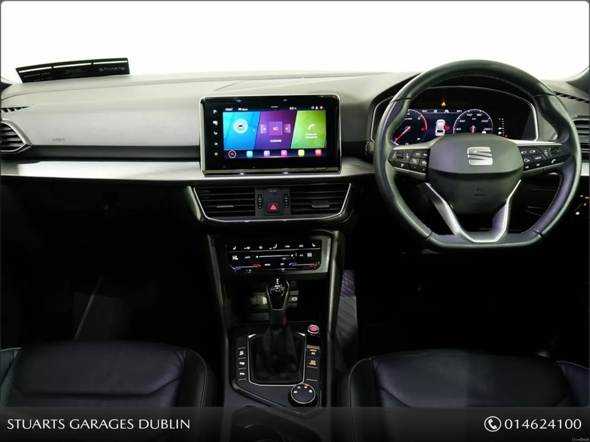 SEAT Tarraco 2.0 TDI 150HP DSG 7SEAT XPERIENCE 5DR - Image 4