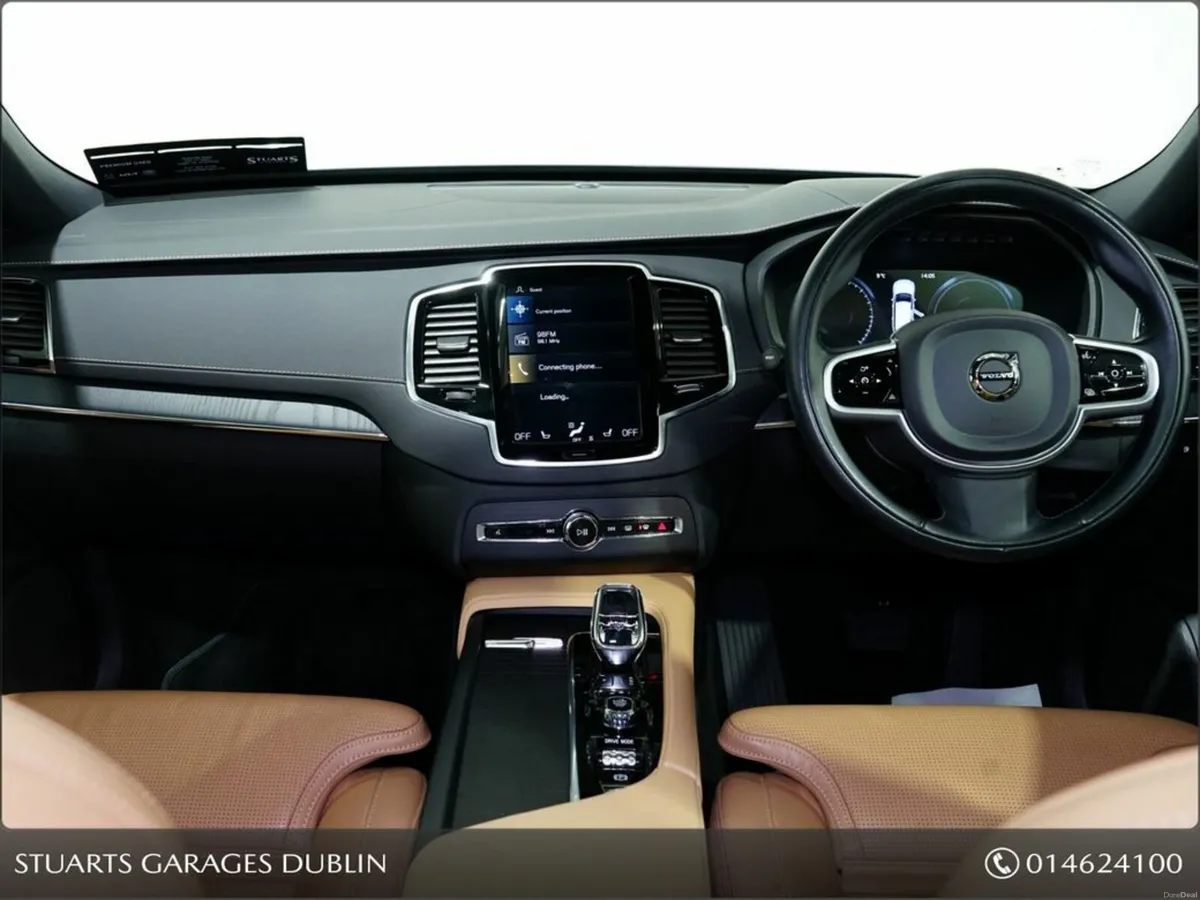 Volvo XC90 T8 Phev INSCRIPTION 5DR Auto - Low Kilo - Image 4