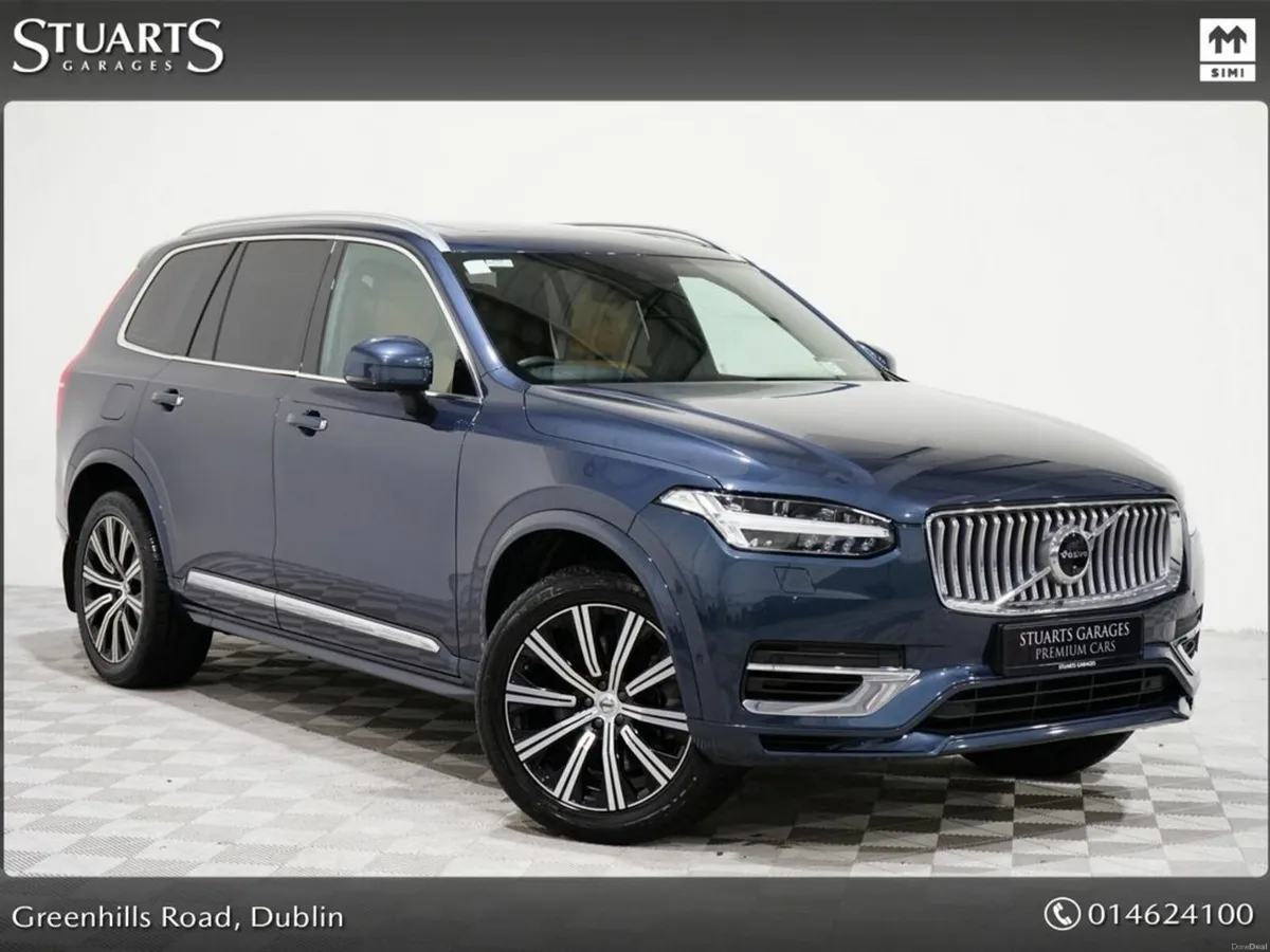 Volvo XC90 T8 Phev INSCRIPTION 5DR Auto - Low Kilo - Image 1