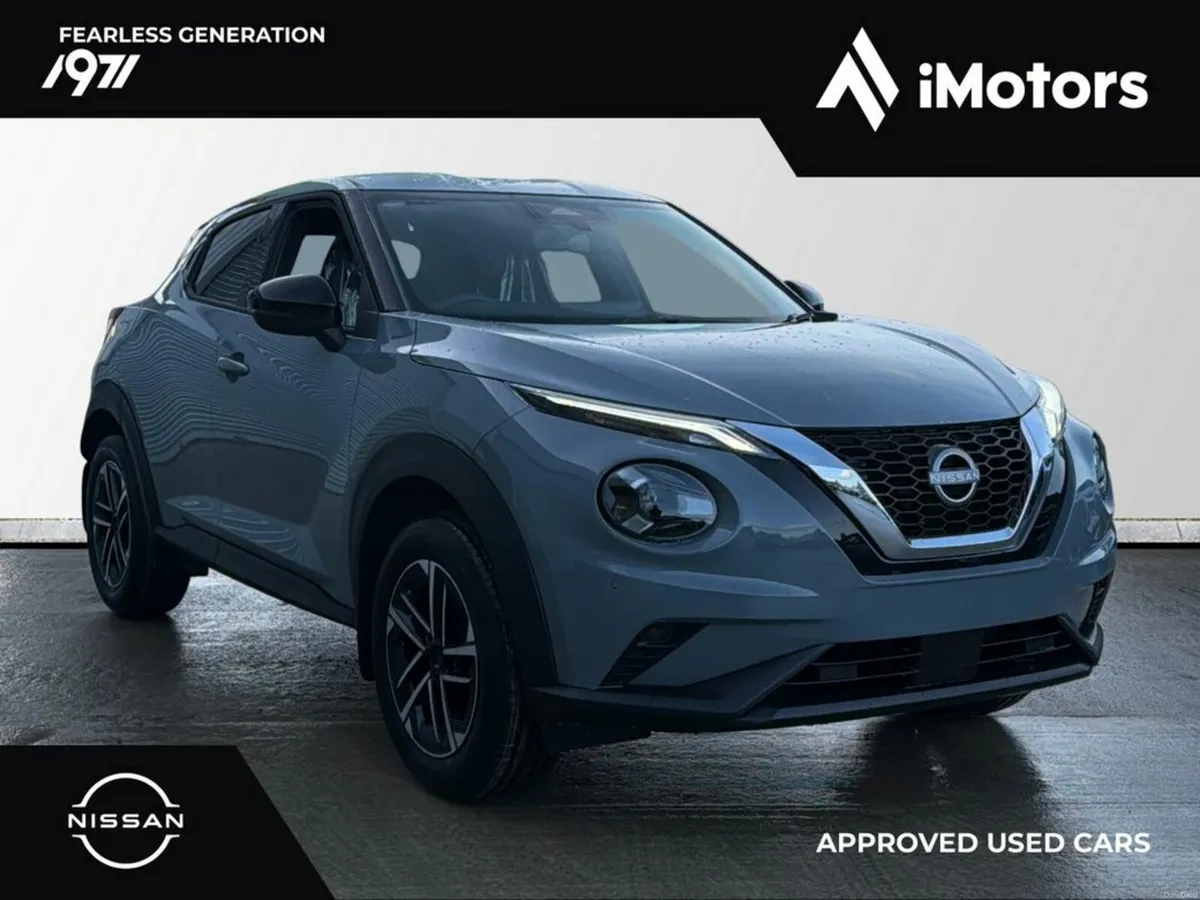 Nissan Juke 1.0SV Premium MY24 - Image 1