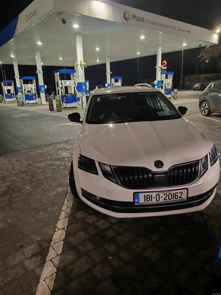 Skoda Octavia 2018 - Image 1