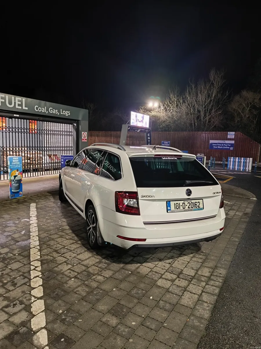 Skoda Octavia 2018 - Image 3
