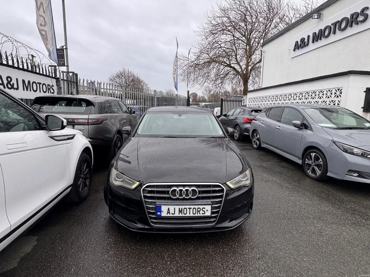 15 AUDI A3 1.4 AUTOMATIC SALOON - Image 3