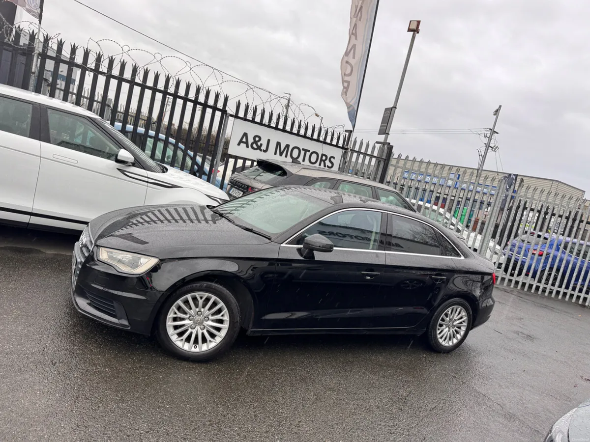 15 AUDI A3 1.4 AUTOMATIC SALOON - Image 2