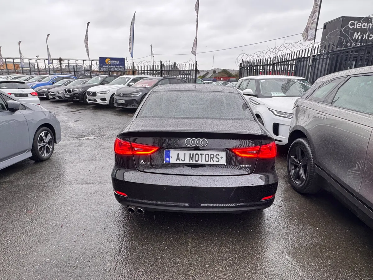 15 AUDI A3 1.4 AUTOMATIC SALOON - Image 5