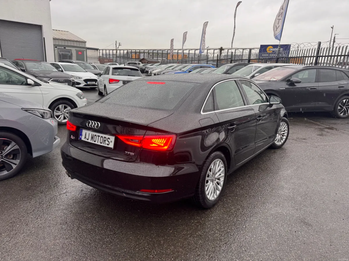 15 AUDI A3 1.4 AUTOMATIC SALOON - Image 6