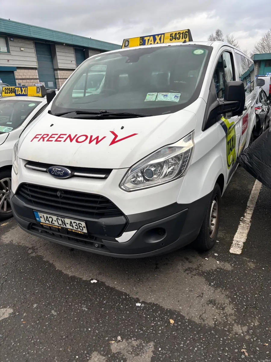 Ford Transit Custom 2014 - Image 1