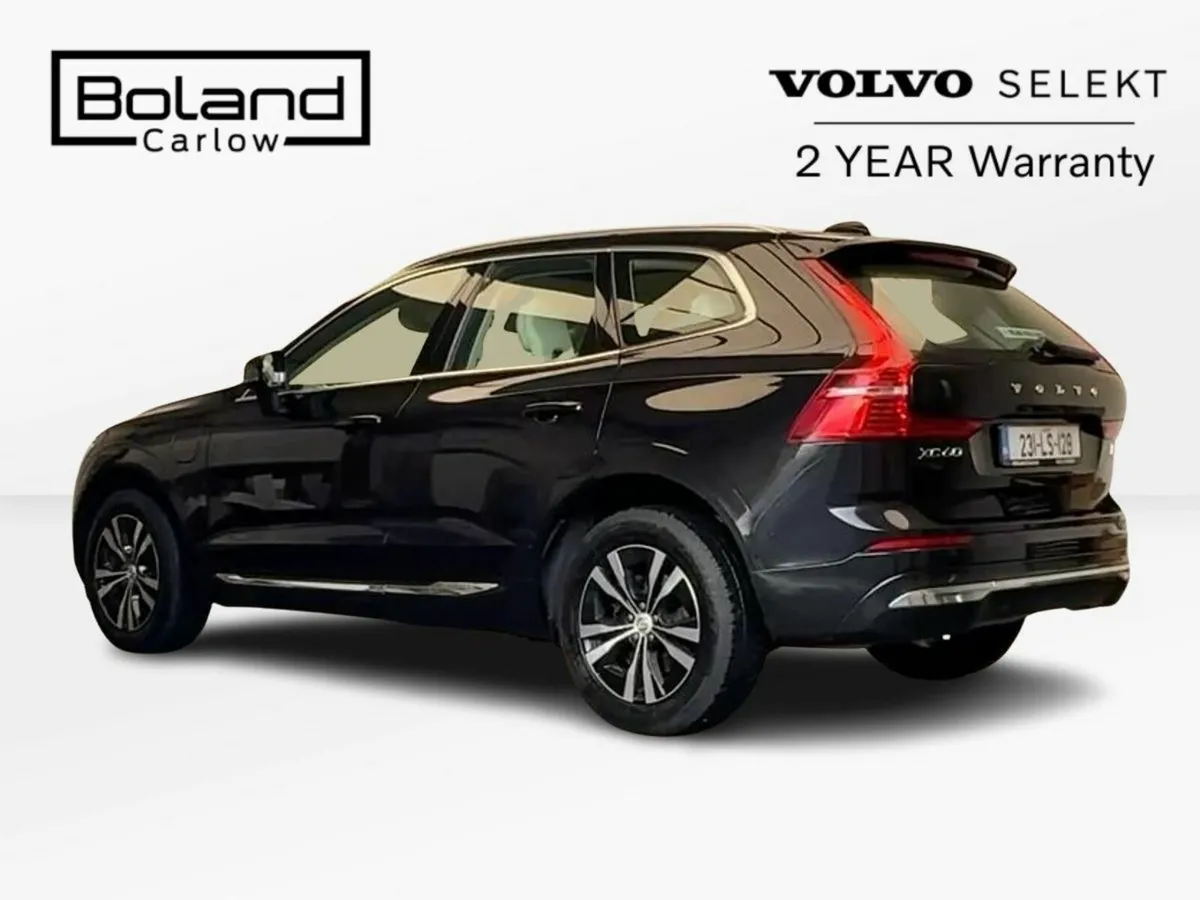 Volvo XC60 T6 CORE *2YR WARRANTY* €110 PER WEEK ON - Image 4
