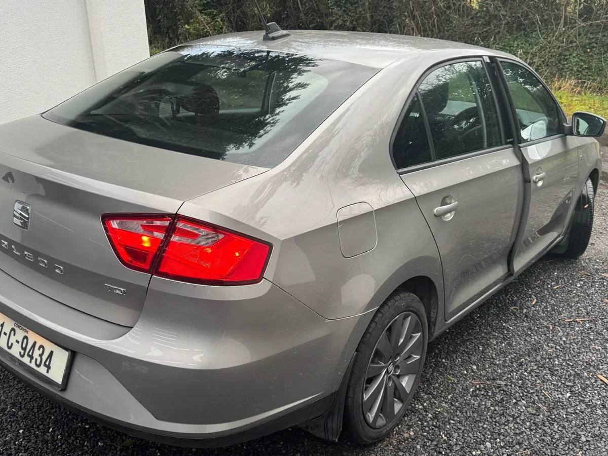 2015 SEAT TOLEDO 1.6 Diesel - Image 3