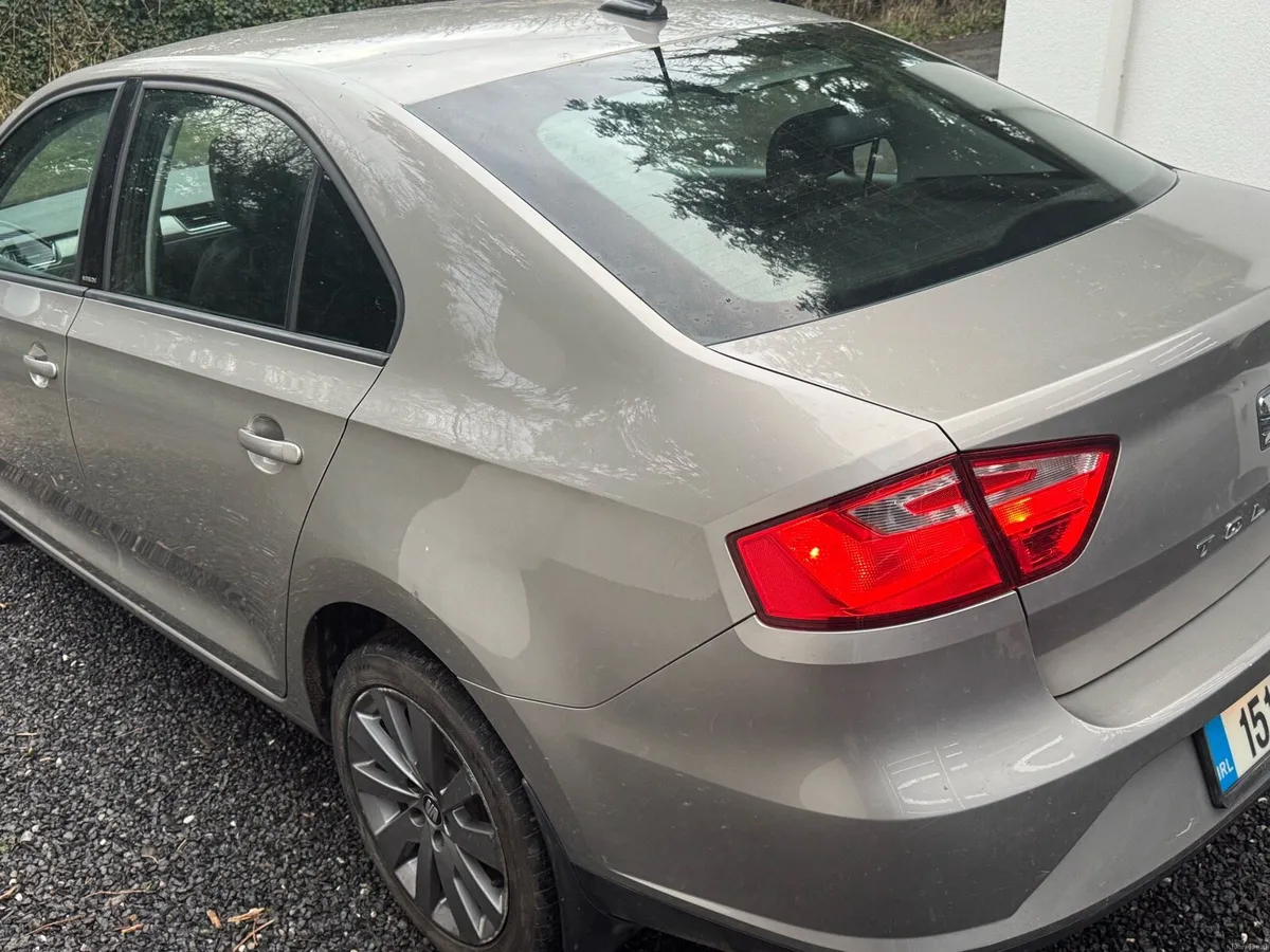 2015 SEAT TOLEDO 1.6 Diesel - Image 4