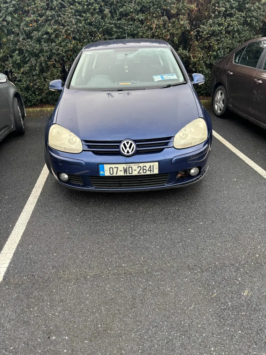 Volkswagen Golf 2007