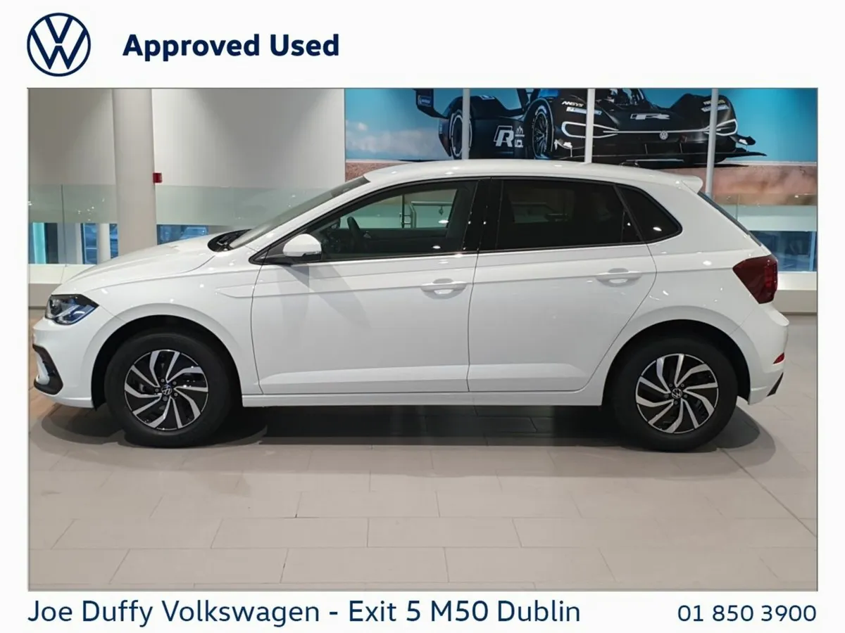 Volkswagen Polo EDITION 75 1.0TSI 95HP - Image 5