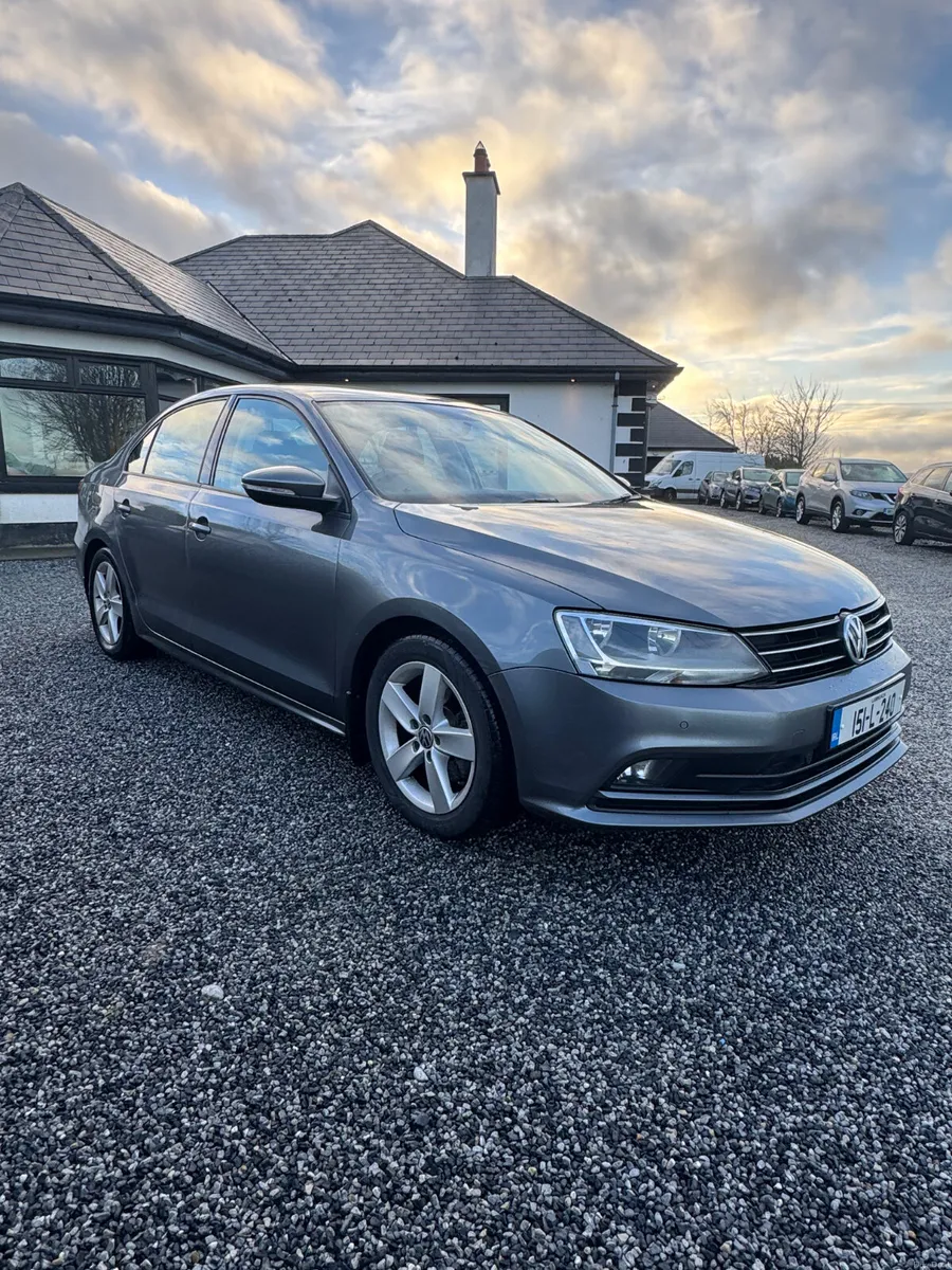 Volkswagen Jetta 2015 2 litre nct 12 26 - Image 4