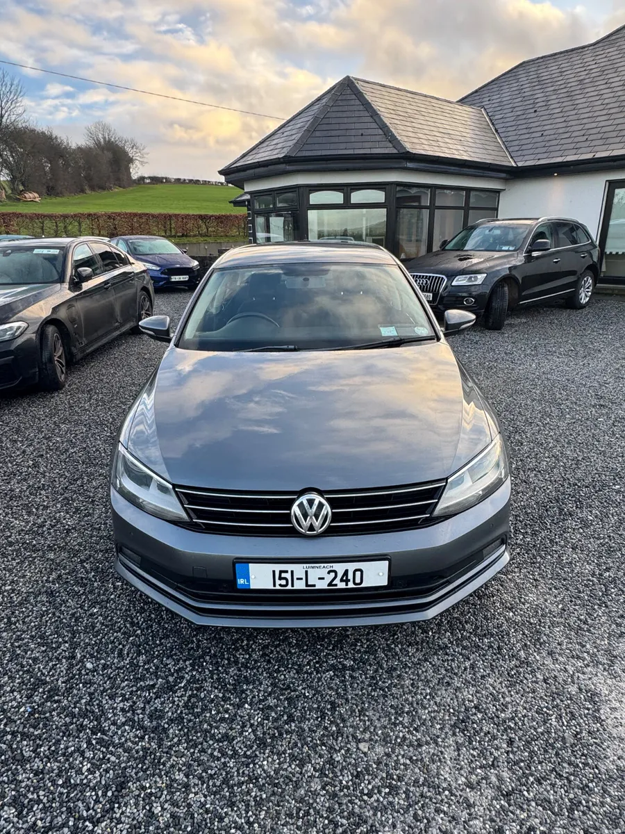 Volkswagen Jetta 2015 2 litre nct 12 26 - Image 2