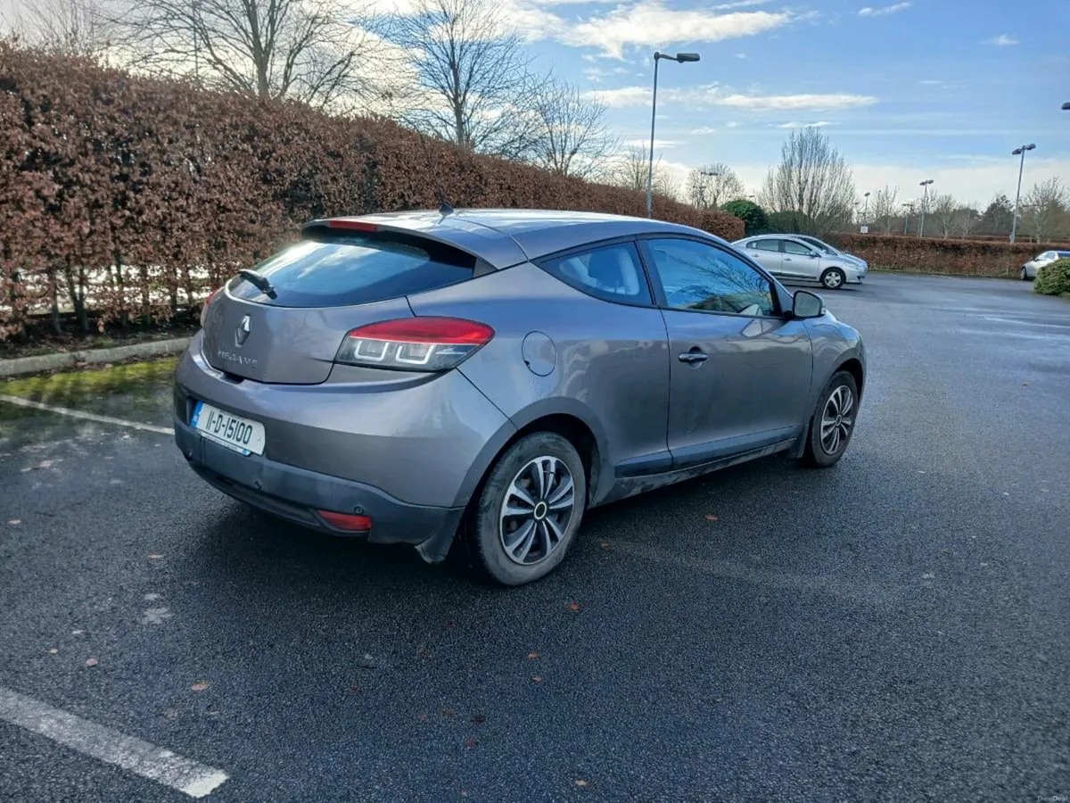 Renault Megane 1 5 Dci Dynamique Nct 7/26 - Image 3