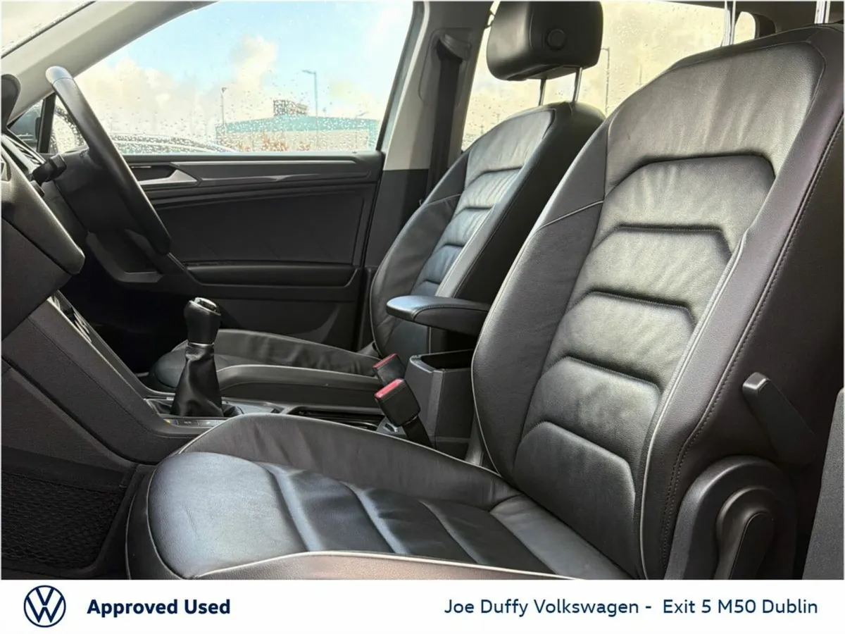 Volkswagen Tiguan Allspace 2.0 TDI 150HP R-Line - Image 3
