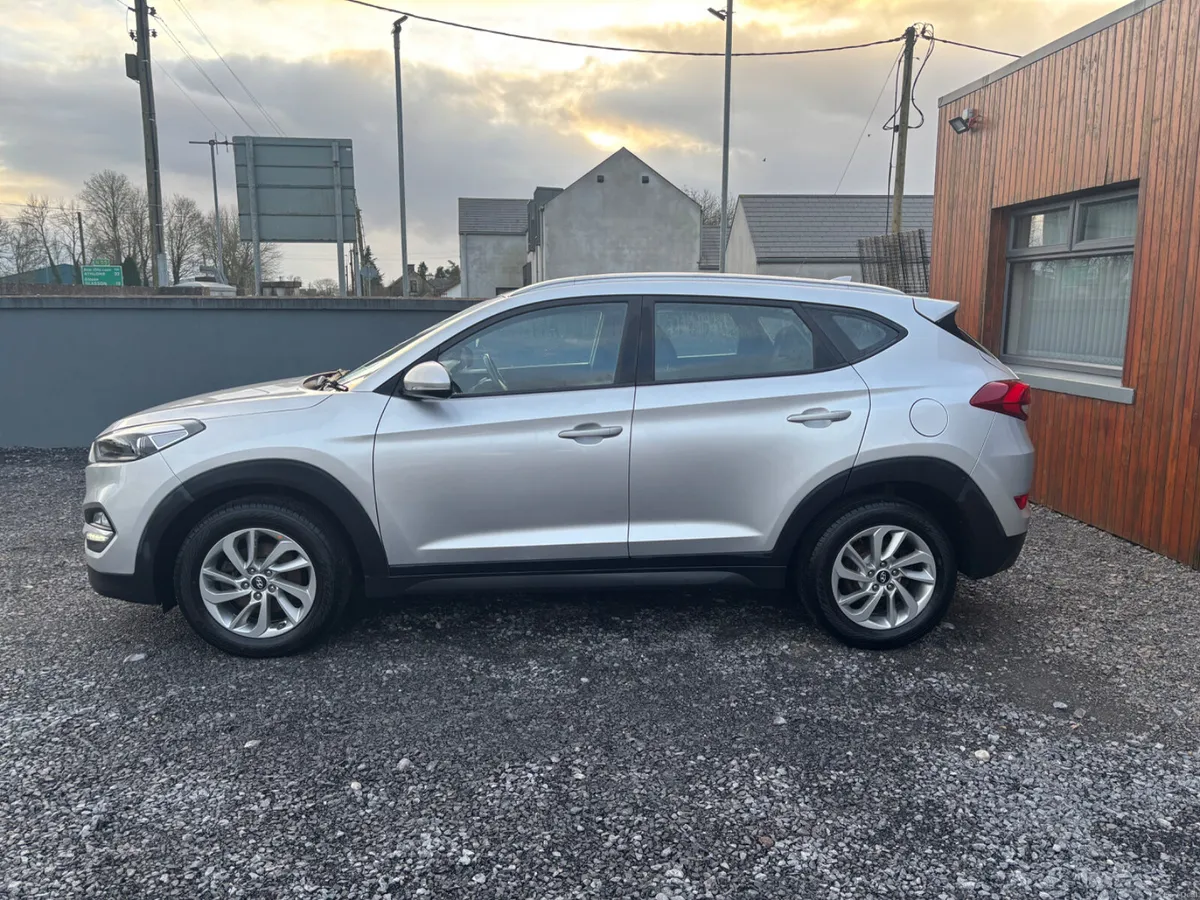 Hyundai Tucson 2017 - Image 4