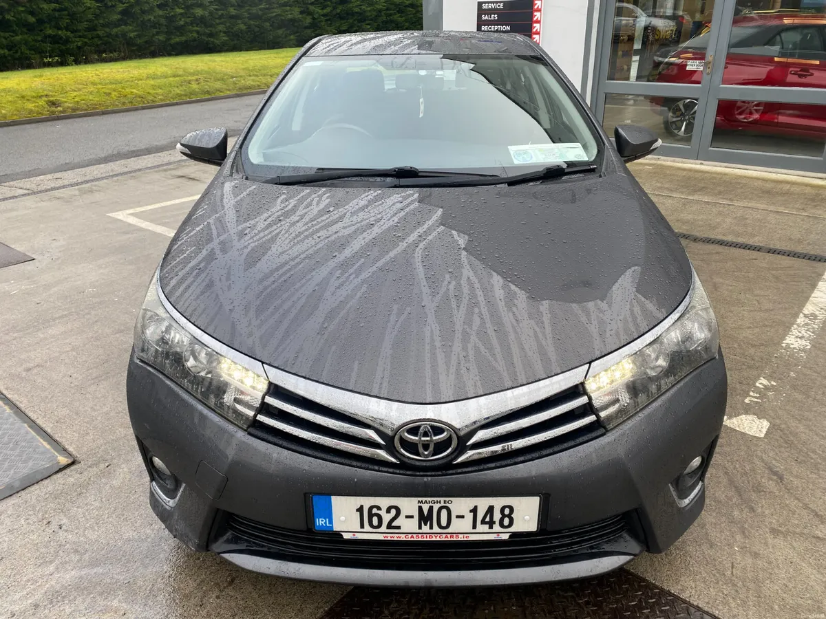 2016, Toyota Corolla**1.4 D4D** - Image 2