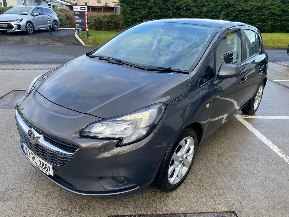 Corsa 1.2 Excite - Image 3