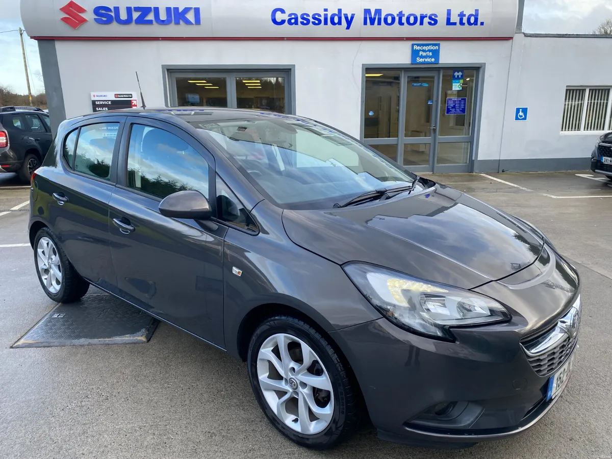 Corsa 1.2 Excite - Image 1