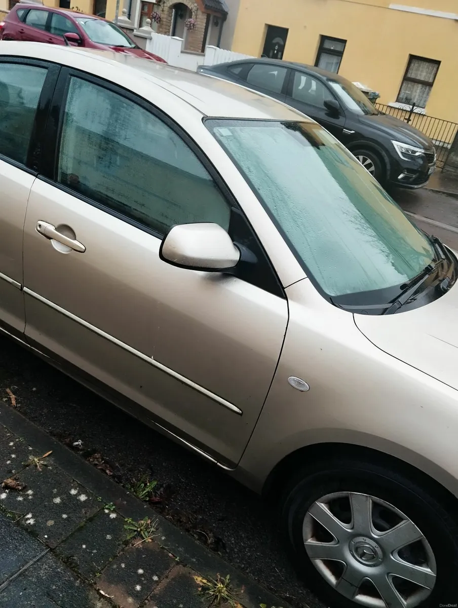 Mazda Mazda3 2006 - Image 2