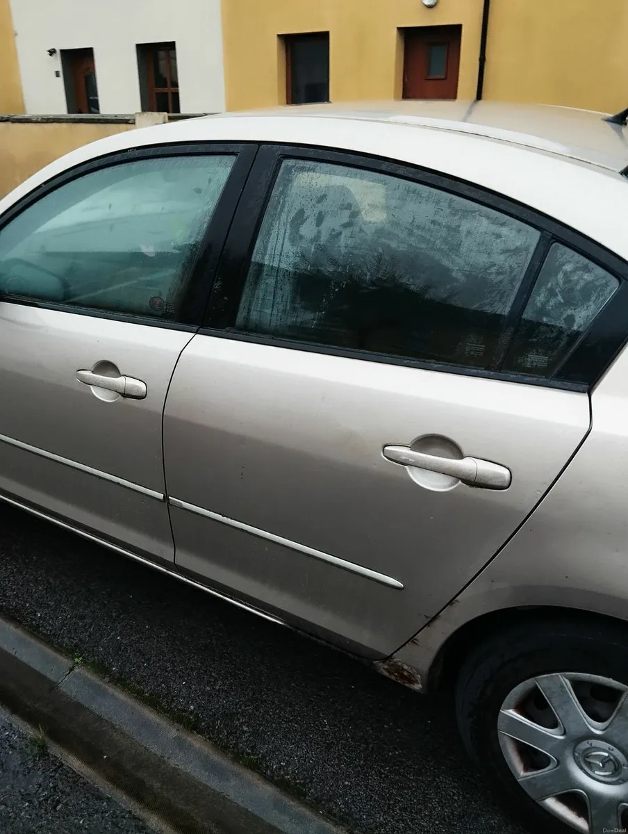Mazda Mazda3 2006 - Image 3
