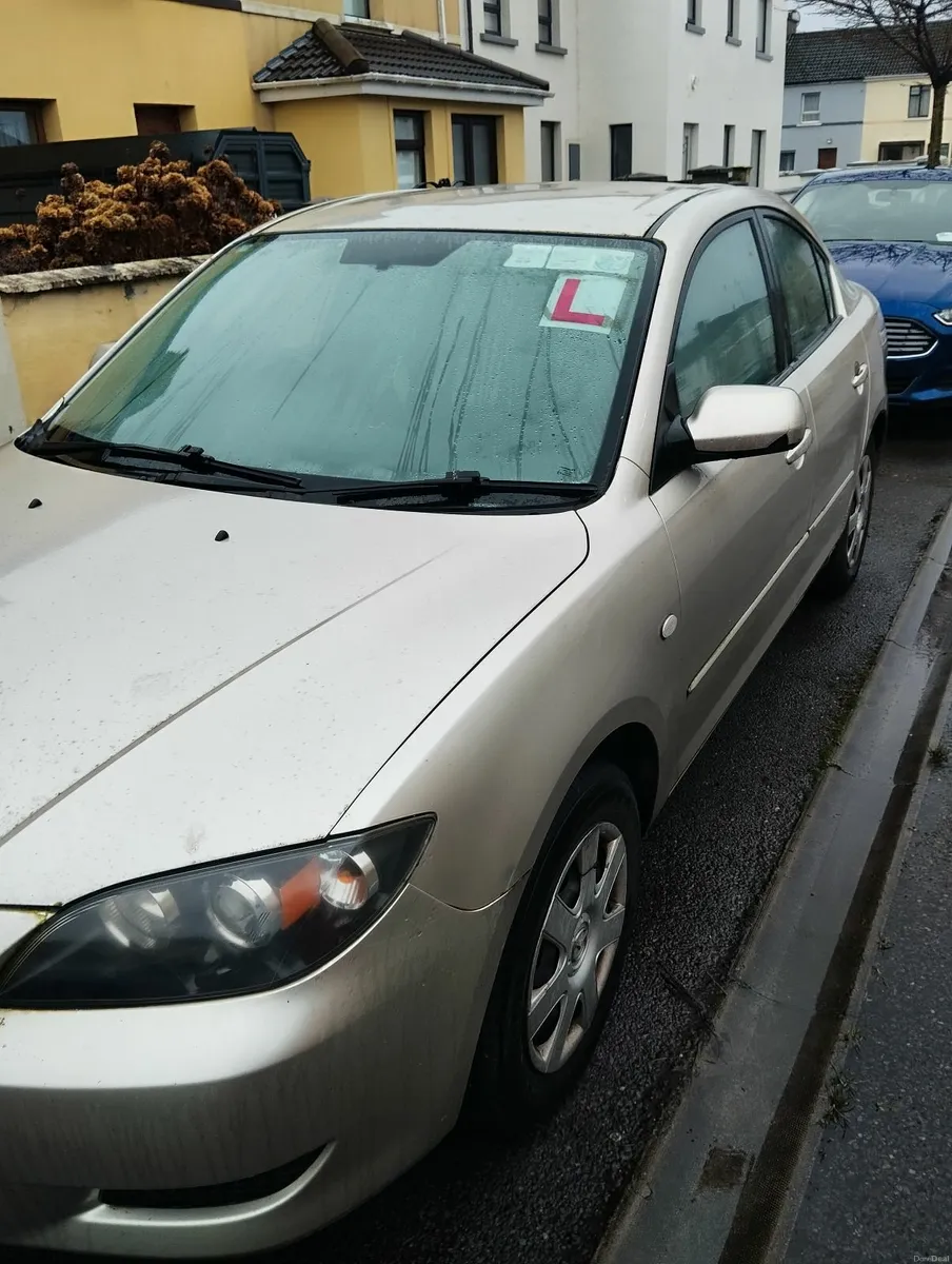 Mazda Mazda3 2006 - Image 1