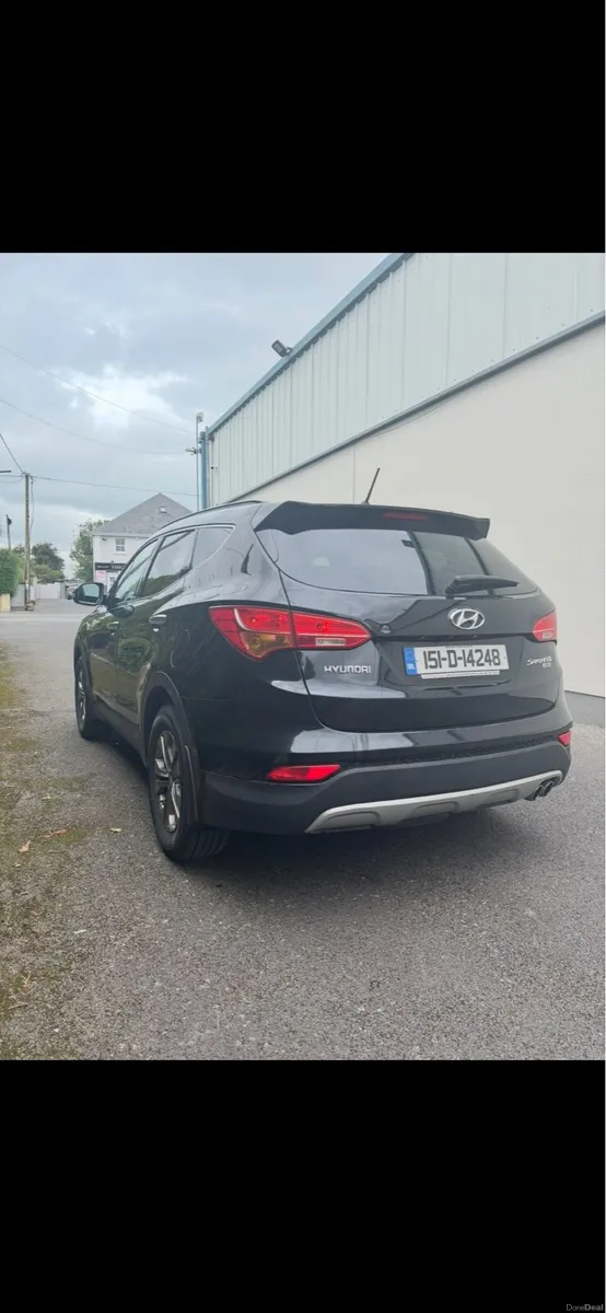 Hyundai sante fe - Image 3