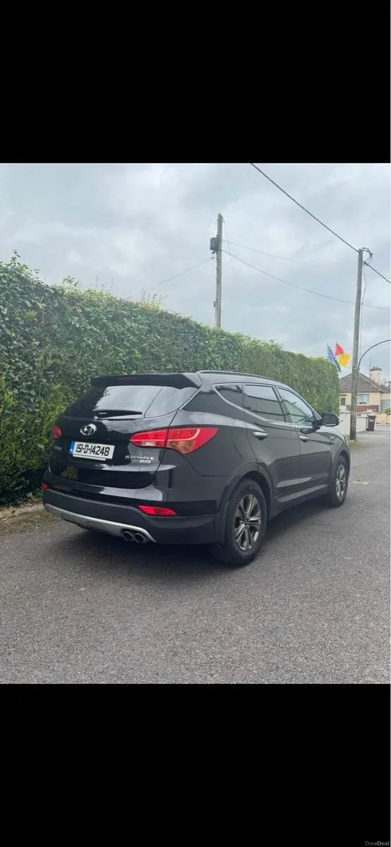 Hyundai sante fe - Image 4
